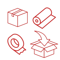 packaging icons