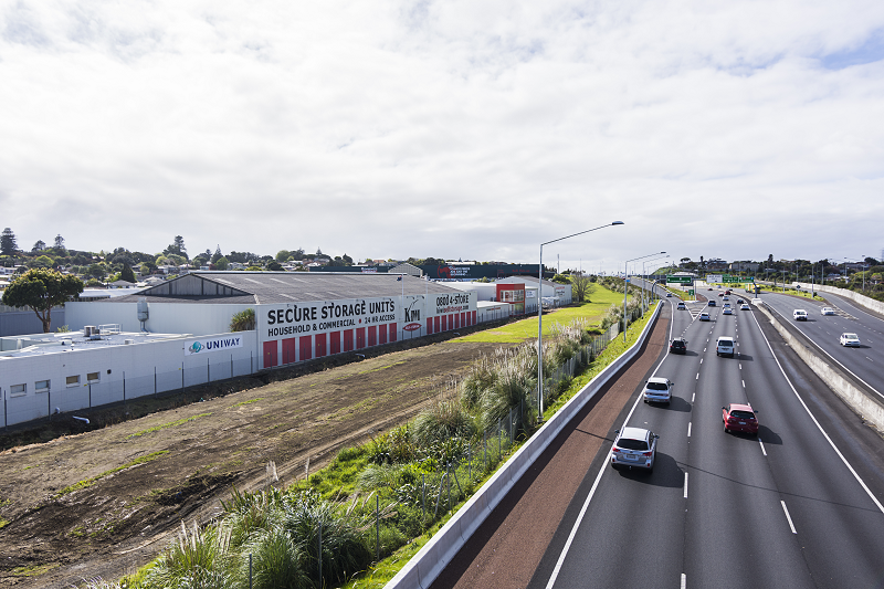 Kiwi Self Storage Mount Roskill Auckland Storage units