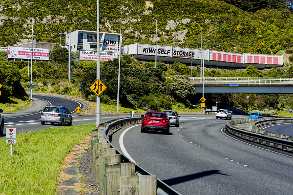 newlands motorway off ramp