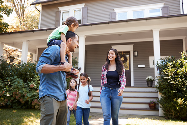 Keep your home and belongings safe and secure