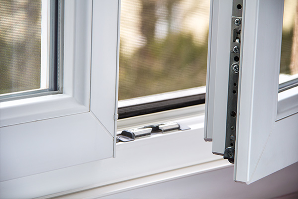 Secure window