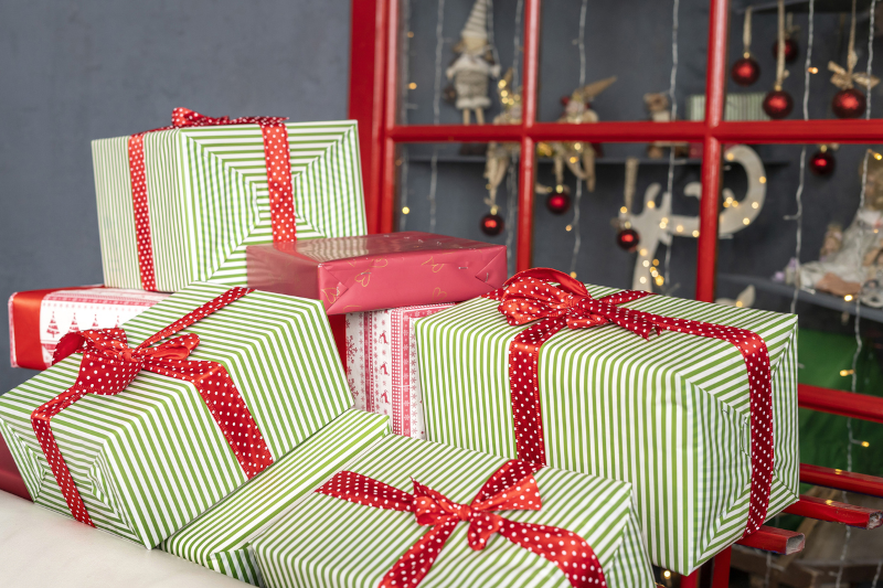 christmas presents