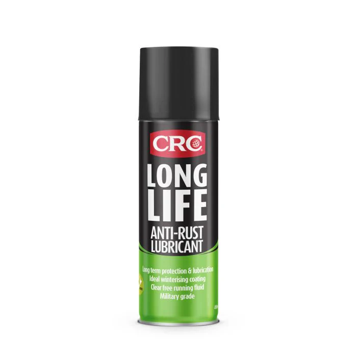 CRC rust protection spray