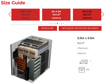 use our size guide