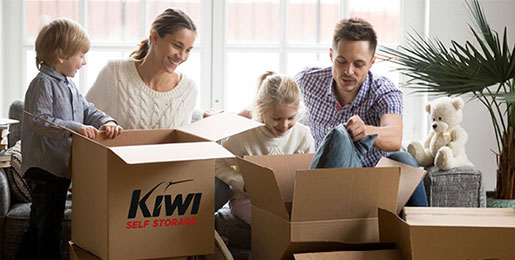 Self Storage Auckland Wellington Kiwi Self Storage