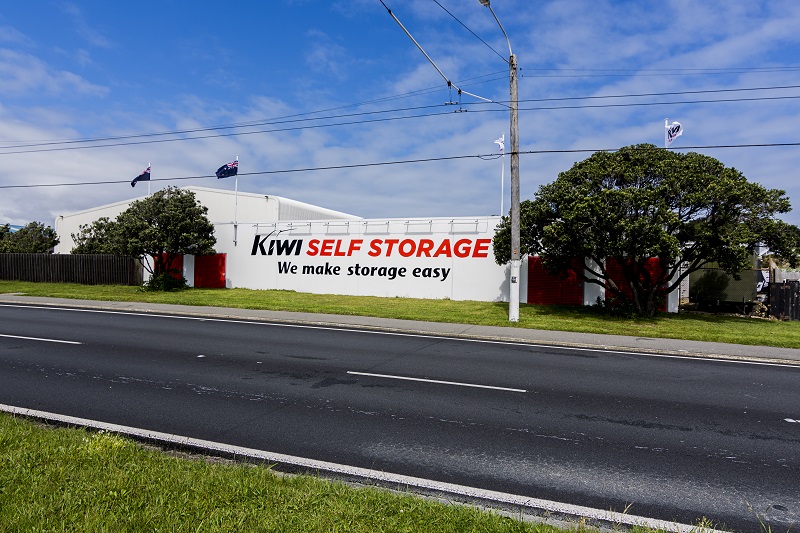 Kiwi Self Storage Kilbirnie Storage Kiwi Storage Kilbirnie Self