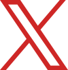 X formerly Twitter logo