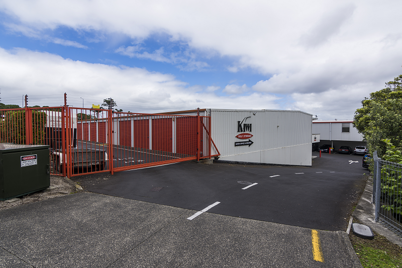 Kiwi Self Storage Units North Shore Storage North Shore Storage