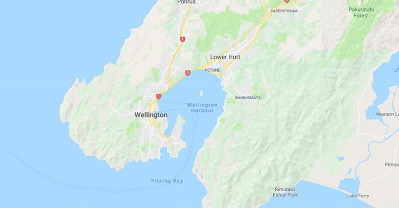 wellington cityscape, Storage Wellington